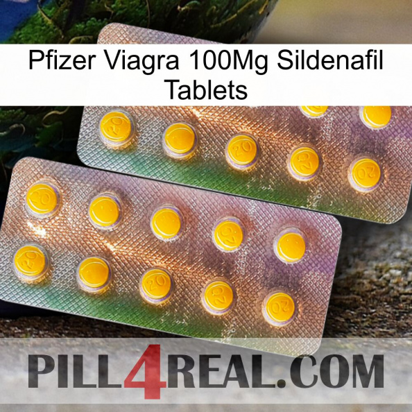Pfizer Viagra 100Mg Sildenafil Tablets new10